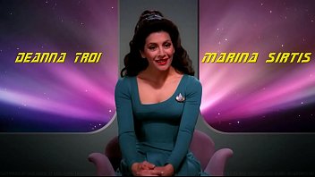 Marina Sirtis Star Trek Death Wish 3