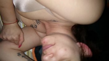 SNEAKING MY COCK INSIDE MY SLEEPING GIRLFRIENDS WARM MOUTH FOR BLOWJOB