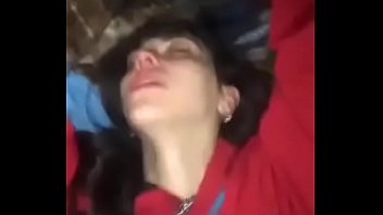 Boyfriend fucking her drunk girlfriend