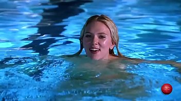 Scarlett Johansson sexy moments compilation