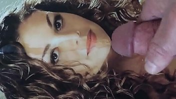 She is a Lesbian but she is addicted to hot cum on her face-cum please!!!!!!!!!!