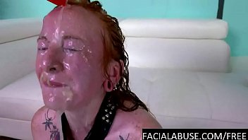 redhead cunt throat a. to extreme