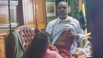 mayor royce getting his dick sucked the wire