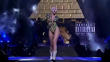 miley cyrus ass bangerz world tour a compilation can you last four minutes in miley and 039 s asshole