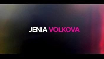 beautiful girl twerking jenia volkova