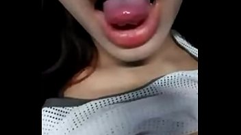 satisfying myself on video call with my girlfriend