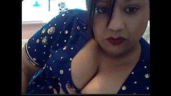 .com - big boob indian amateur on webcam