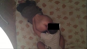 Russian teens fuck with hidden cam - HornySlutCams.com