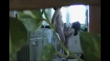 mom and s. fucking in kitchen caught visit xtube5 com