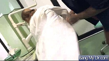 Sexy Patient (candy alexa) Bang With Horny Doctor clip-10
