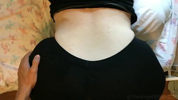 BBW Pawg Fucked In Ripped Yoga Pants!