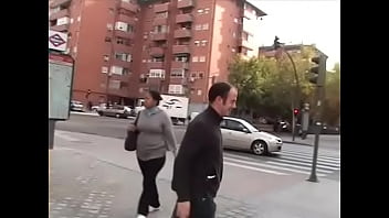 Couple fucking in the street dogging