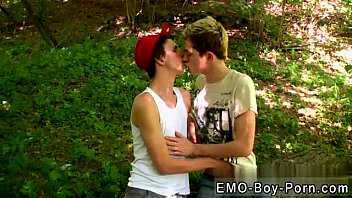 Emo movies gay porno Skylar West has been waiting in the forest for