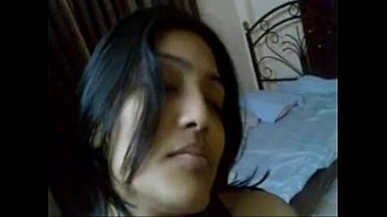 Real Indian Hot Young Couple in Bedroom - Wowmoyback