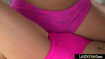 Lovely Lesbians In Hot Sex Scene Home Made Tape clip-15