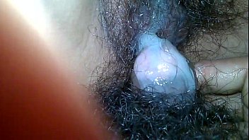 Indian Pinki Bhabhi get cum all over her pussy by husband Jeet