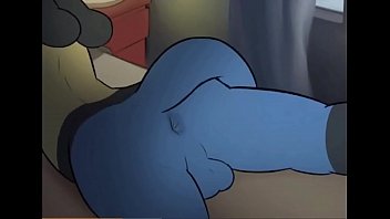 Furry Porn Gay Sex in Bed