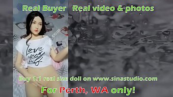Real videos & photos about real size sex dolls from buyers