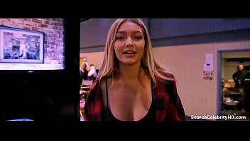 Gigi Hadid in Lip Sync Battle 2015-2016