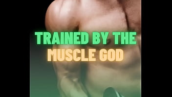 Findom Muscle God Body Worship [M4M Gay Audio Story]