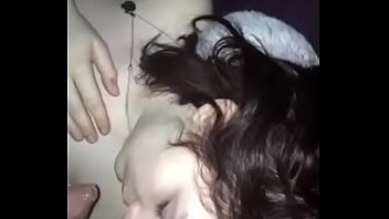 Pissing on my sleeping girlfriends mouth and face