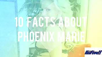 10 Facts about Phoenix Marie