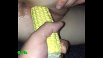 A young guy shoved corn in the ass sleeping girl - EBOK.ONLINE