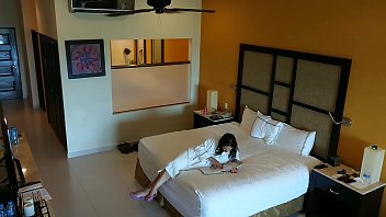 young girl m. forced to fuck and creampied against her will by hotel room intruder hidden spy cam pov indian