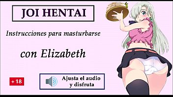 joi hentai con elizabeth del anime and 039 and 039 los 7 pecados capitales and 039 and 039 en espanol