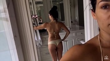 nikki bella hot compilation