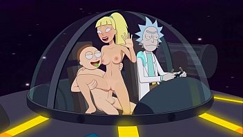 morty and annie fuck while rick drives sfan