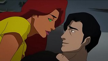 starfire and dick moving in together teen titans the judas contract