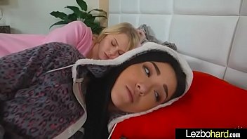 hot sex scene with teen lesbian girls lily rader and kiley jay video 28