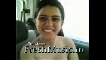 Indian girl naked in car - FreshMusic.in