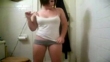 19 years old Amateur Dancing Hot