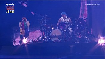 Red Hot Chili Peppers - Rock in Rio 2017