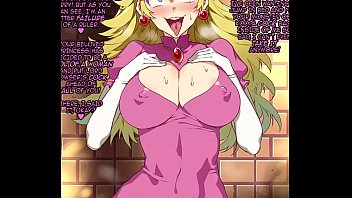 [Mizuryu Kei][Alice no Takarabako]Princess Peach Koopa Corruption Append