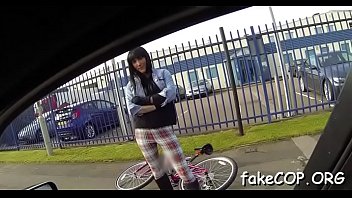 Sex with fake cop gets filmed