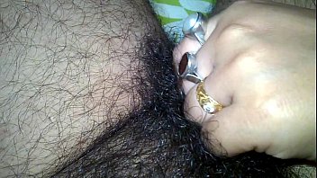 Indian couple Jeet & Pinki bhabhi rubbing each other