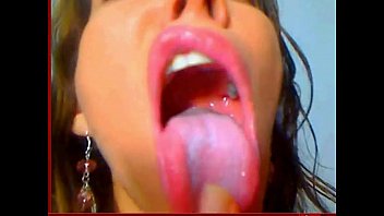 Sexy Rio Girl Sinking huge Dildo in Pussy - wow69cams.com