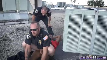 Gay police fuck movieture and  old man sex videos Apprehended