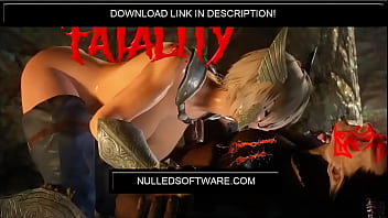 Mortal Kombat 11 Nude mod Download 