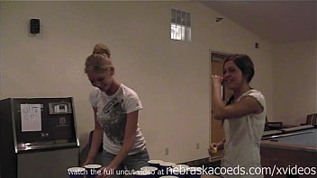 college hotel drinking games naked and flashing tits
