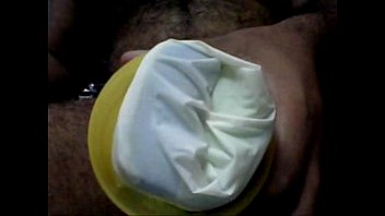 Home made Toy to Masturbate